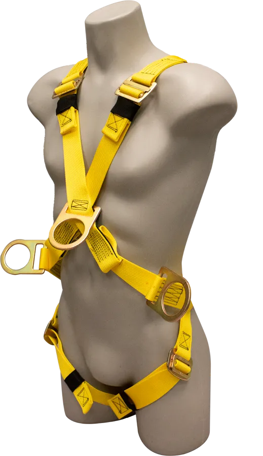 930B Full Body Harness - French Creek Fall Safety image 0