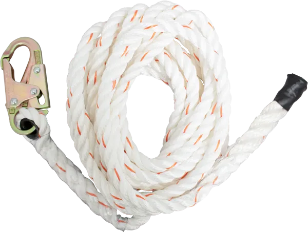 121-1S-25 Rope Lifeline - French Creek Fall Safety image 0