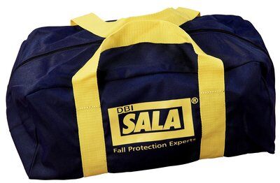 DBI-SALA Equipment Carrying and Storage Bag - Medium size storage bag - Built-in web handles- Heavy-duty nonstick zipper - 3M DBI-SALA 9503806 image 0