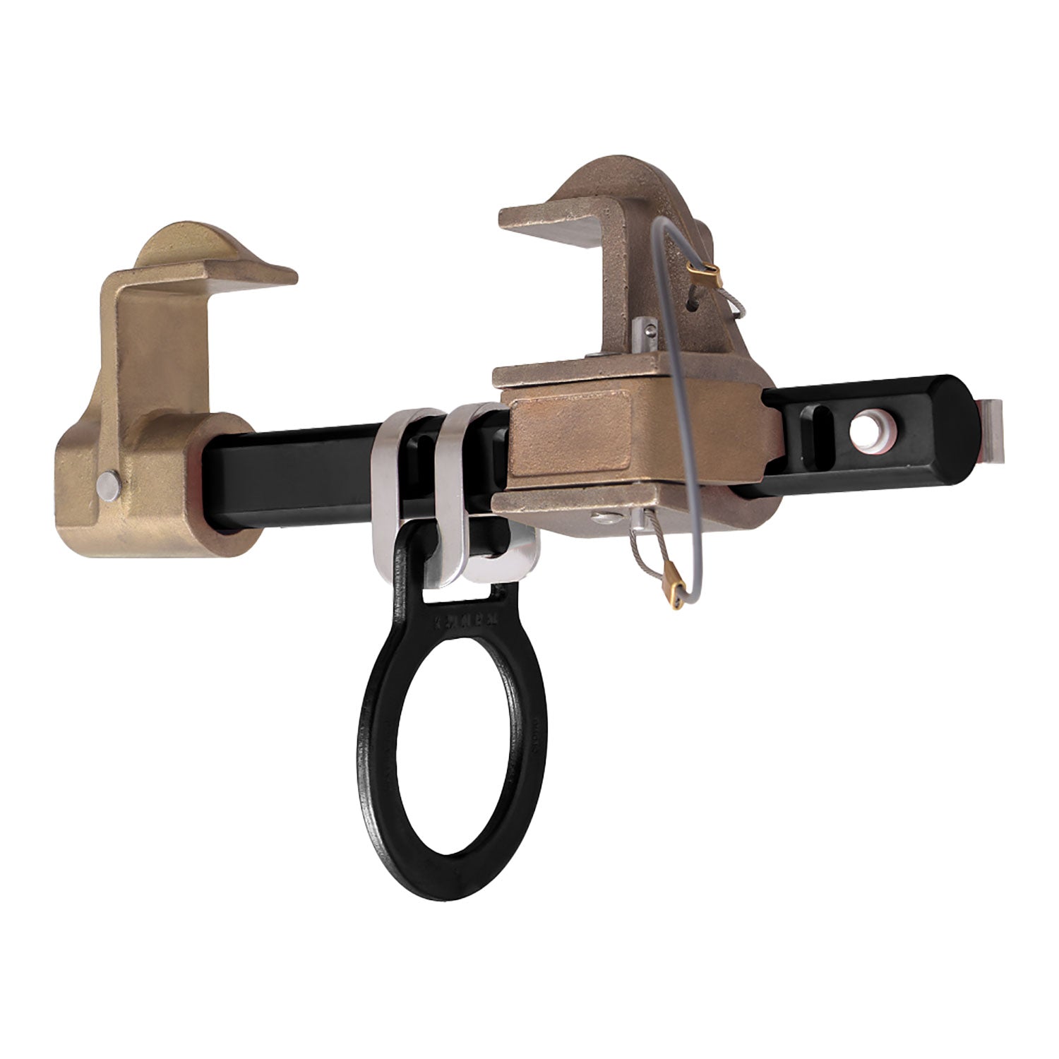 Aluminum Sliding Beam Anchor - KStrong UFA30110/UFA30115 - 3"-6" image