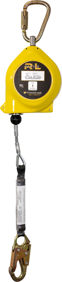 RL25AGZ Self Retracting Lifeline - French Creek Fall Safety image 0
