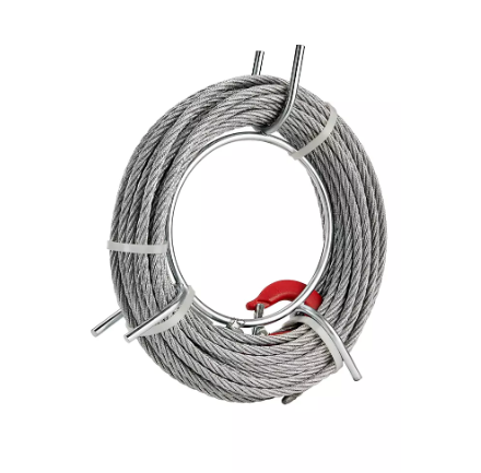 TU17 Rescue Kit - 1 Ton / 2000 lbs - Tractel image 3