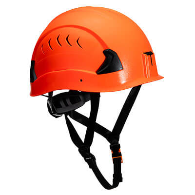 Height Endurance Pro C Type II Hard Hat - Portwest PS81 - Orange image