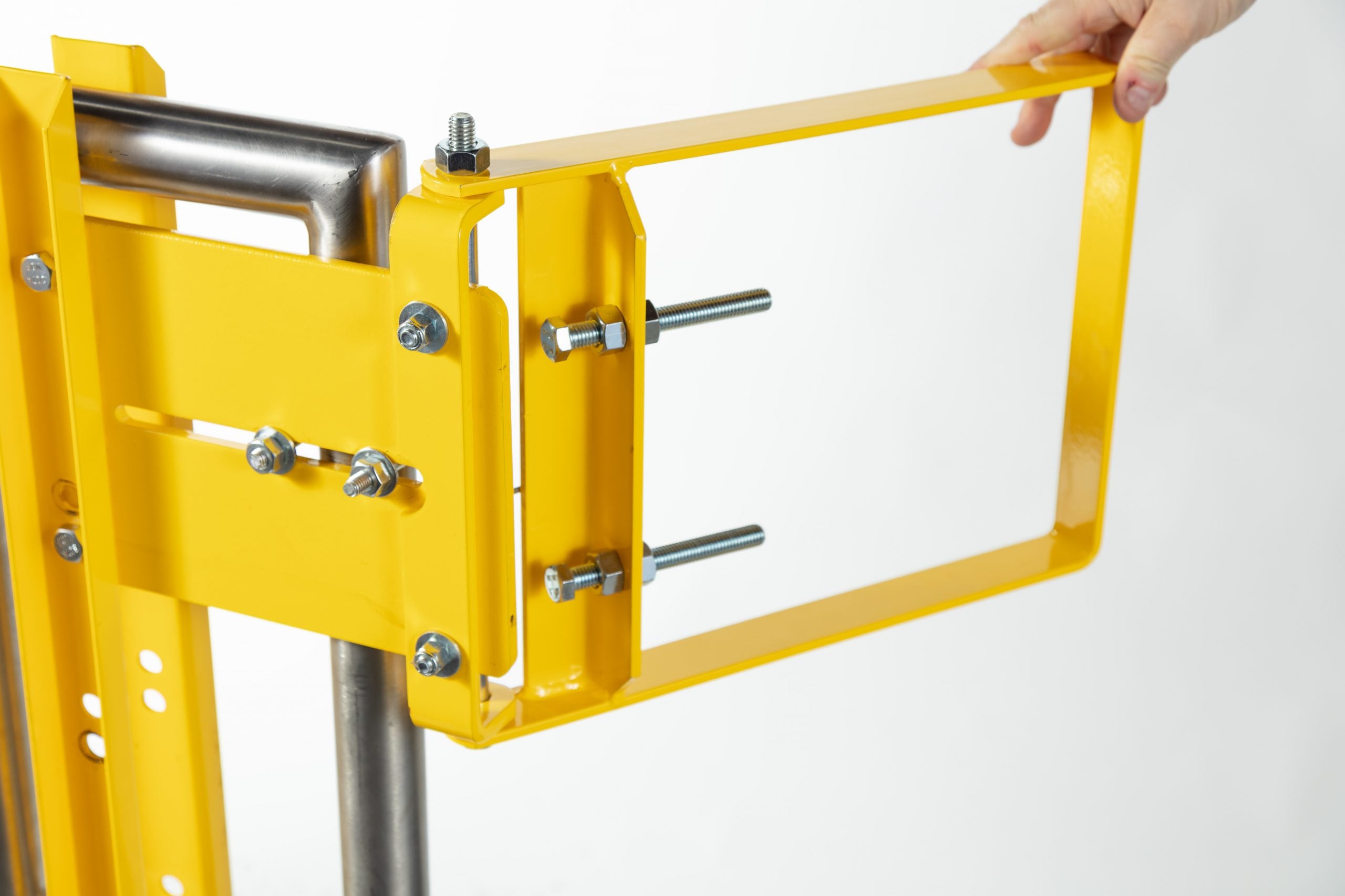A-Series Industrial Safety Gate – The Original Self-Closing Safety Gate - Fabenco image 5