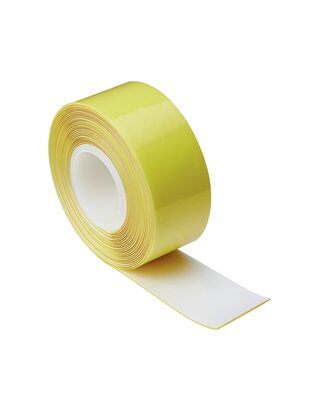 1500174 - Quick wrap tape - Yellow - 9ft. - Wrap around D-ring &amp; tool to create tether spot - 3M DBI-SALA image 0