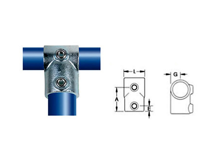 KwikFit Structural Pipe Fittings - Bluewater image 0