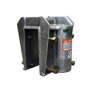 Advanced Series Barrel Mount Sleeve With 3-1/2" Opening - 3M DBI-SALA 8510323 and 8510429 image 0