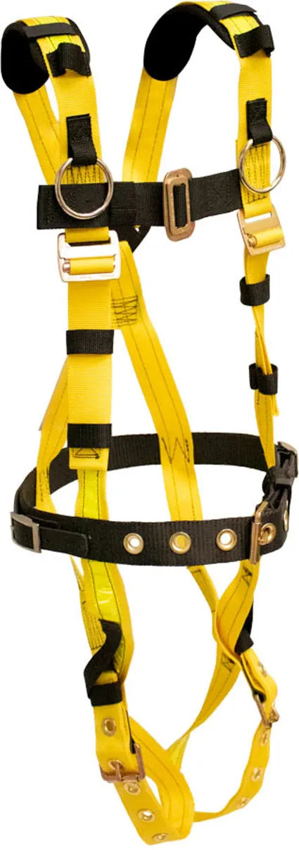 552 Full Body Miner's Harness - French Creek Fall Safety image 0
