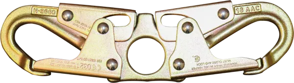 274 Steel Locking Snaphook - French Creek Fall Safety image 0