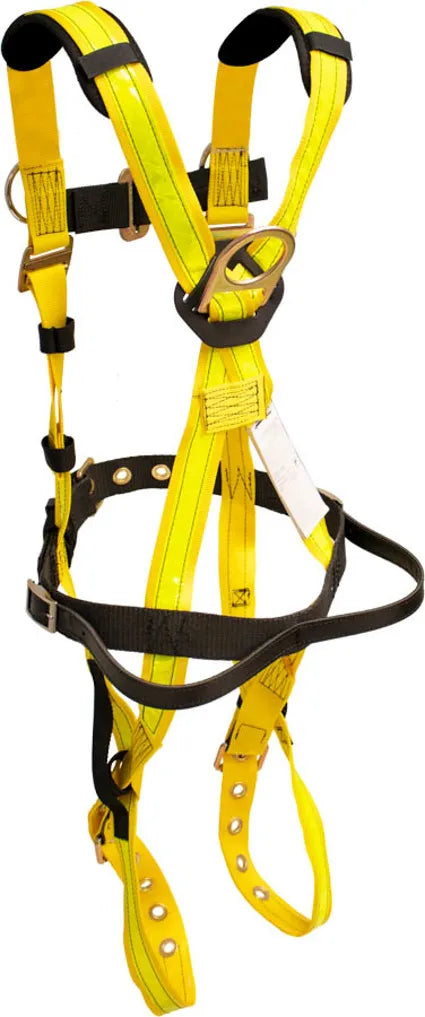 552 Full Body Miner's Harness - French Creek Fall Safety image 1