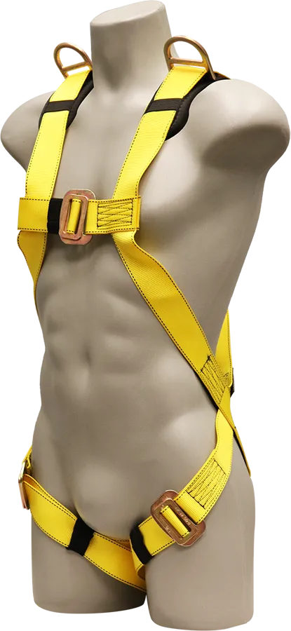 631D Full Body Harness - French Creek Fall Safety image 0