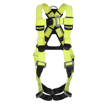 3M DBI-SALA ExoFit X50 Coated Web Climbing/Positioning Safety Harness