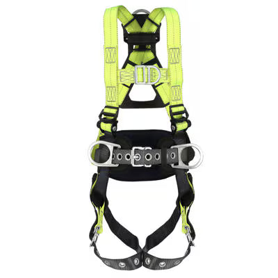 3M DBI-SALA ExoFit X50 Vest Safety Harness 1600163-1600164-1600165