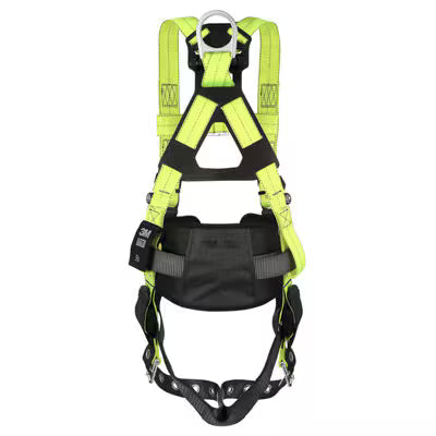 3M DBI-SALA ExoFit X50 Vest Safety Harness 1600163-1600164-1600165