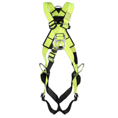 3M DBI-SALA ExoFit X50 Cross-Over Climbing/Positioning Safety Harness