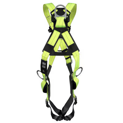 3M DBI-SALA ExoFit X50 Cross-Over Climbing/Positioning Safety Harness