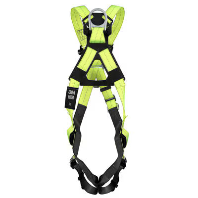 3M DBI-SALA ExoFit X50 Cross-Over Climbing Safety Harness