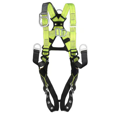 3M DBI-SALA ExoFit X50 Derrick Climbing/Positioning /Suspension Safety Harness