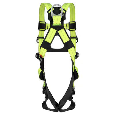 3M DBI-SALA ExoFit X50 Vest Safety Harness 1600002-1600003