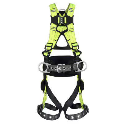 3M DBI-SALA ExoFit X50 X-Style Construction/Positioning Safety Harness
