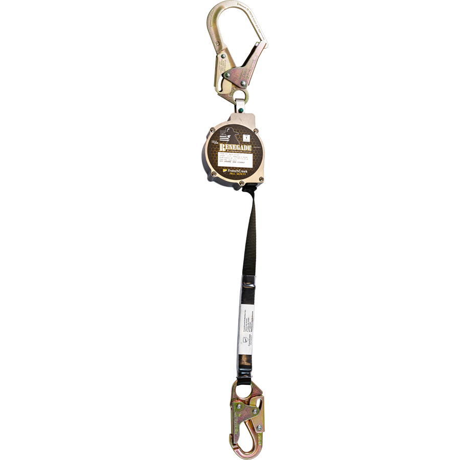 Self Retracting Lifeline - French Creek RG4Z-13-0Z image 0