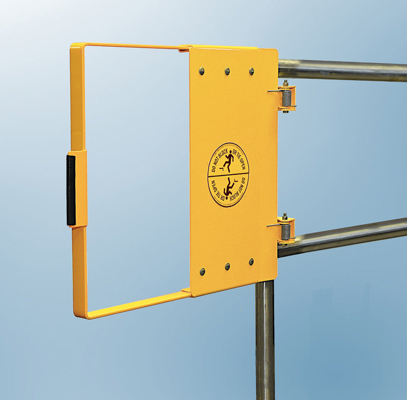 G Series – The Universal Hinge Mount Safety Gate - Fabenco image 1