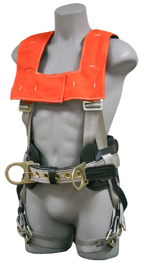 400SC-FR Flame Resistant Strap Covers - French Creek Fall Safety image 0