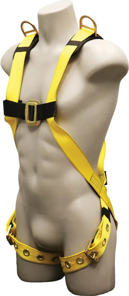 651D Full Body Harness - French Creek Fall Safety image 0