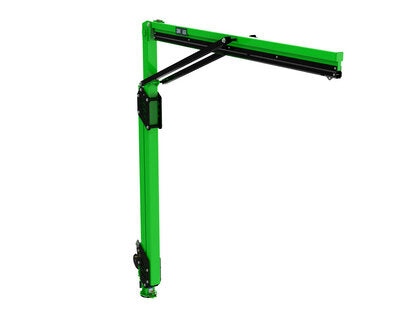 M200 Adjustable Height Mast - 15 ft. Reach - Single User  - Automatic Fail-safe Lock - Power Height Adjustment - 3M DBI-SALA Flexiguard 853089x image 0