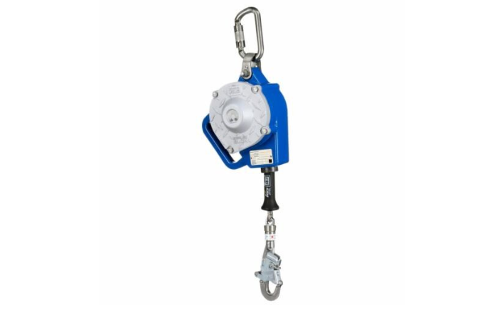 3400131 Sealed-Blok (SRL) Self Retracting Lifeline, Stainless Steel Cable, 15 ft. (4.5 m) - 3M DBI-SALA image 1