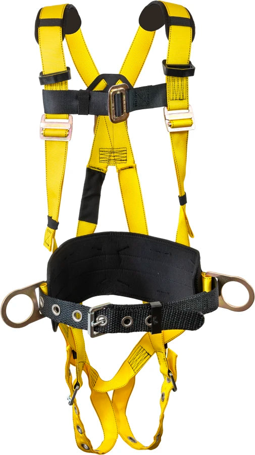 850AB Full Body Harness - French Creek Fall Safety image 0