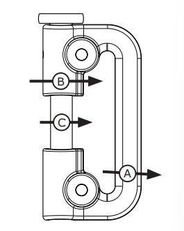 3100064 - Carabiner - 3M DBI-SALA image 0