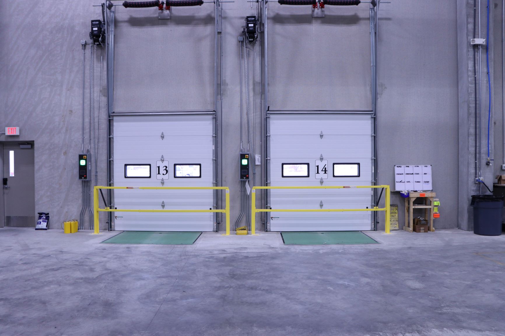 EdgeSafe Smart Gate 60" - PS Doors SmartGate ESG-60-PCY image 5