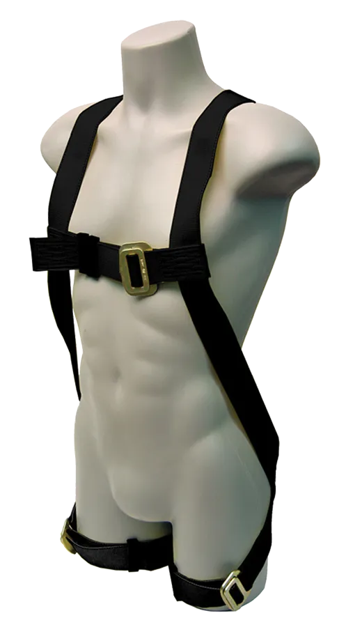 631-HOT Welding Full Body Harness - French Creek Fall Safety image 0