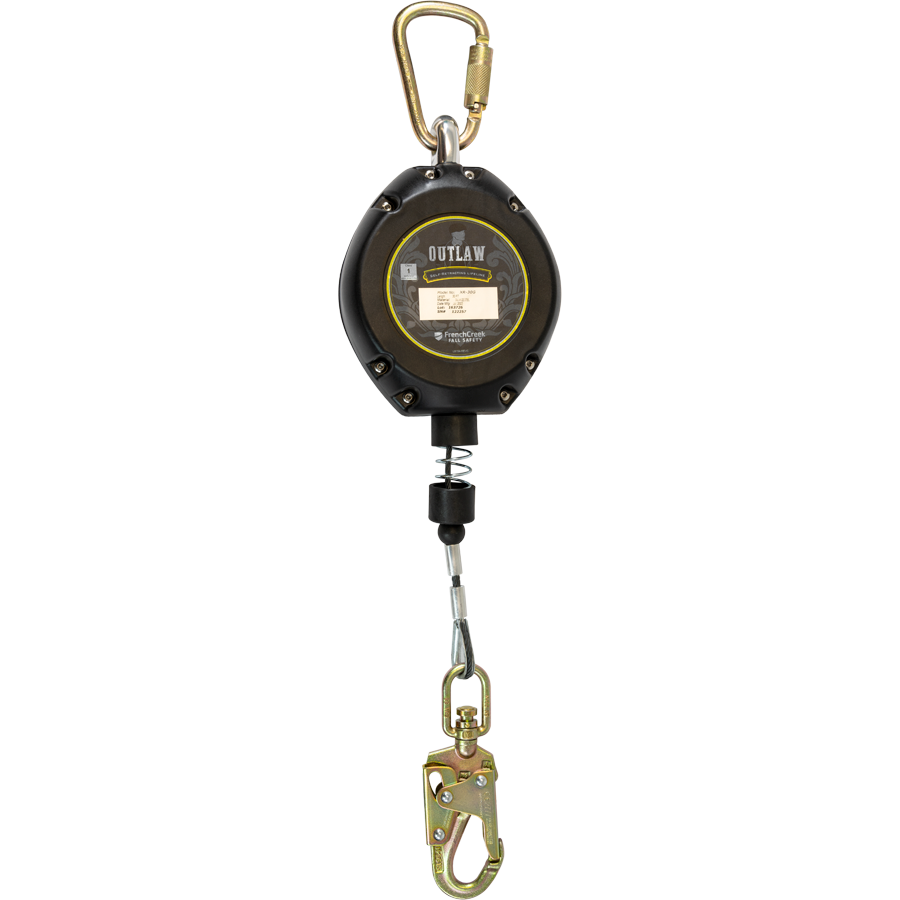 Self Retracting Lifeline - French Creek XR-30T image 0