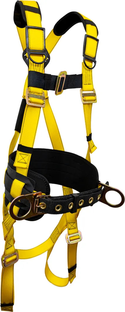 830AB Full Body Harness - French Creek Fall Safety image 0