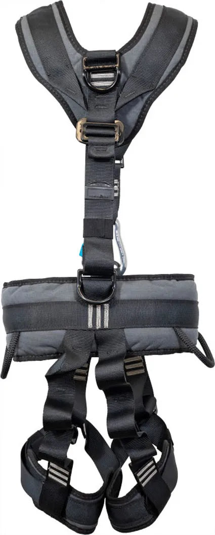 22030B-BLK Navigator Full Body Harness - French Creek Fall Safety image 1