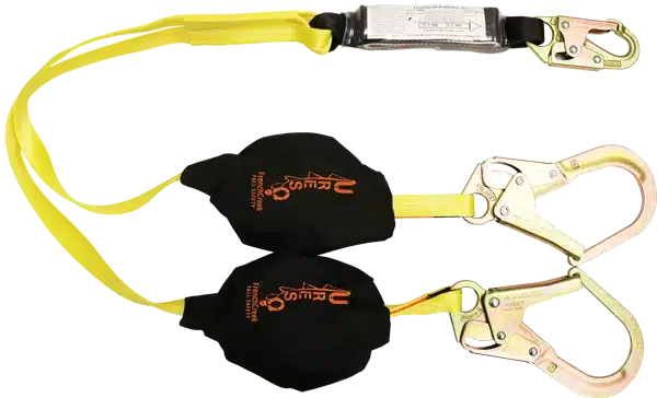 R444A Self Rescue Lanyard - French Creek Fall Safety image 0