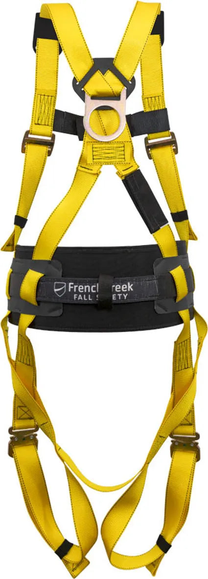 870 Full Body Harness - French Creek Fall Safety image 1