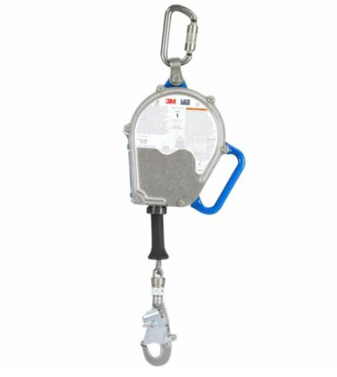 3400133 Sealed-Blok Self-Retracting Lifeline, Stainless Steel Cable, 30 ft. (9 m) - 3M DBI-SALA image 1