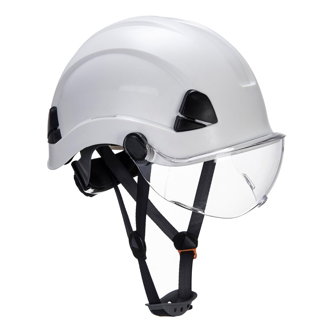 Height Endurance Clear Visor - Portwest PA03CLR image 0