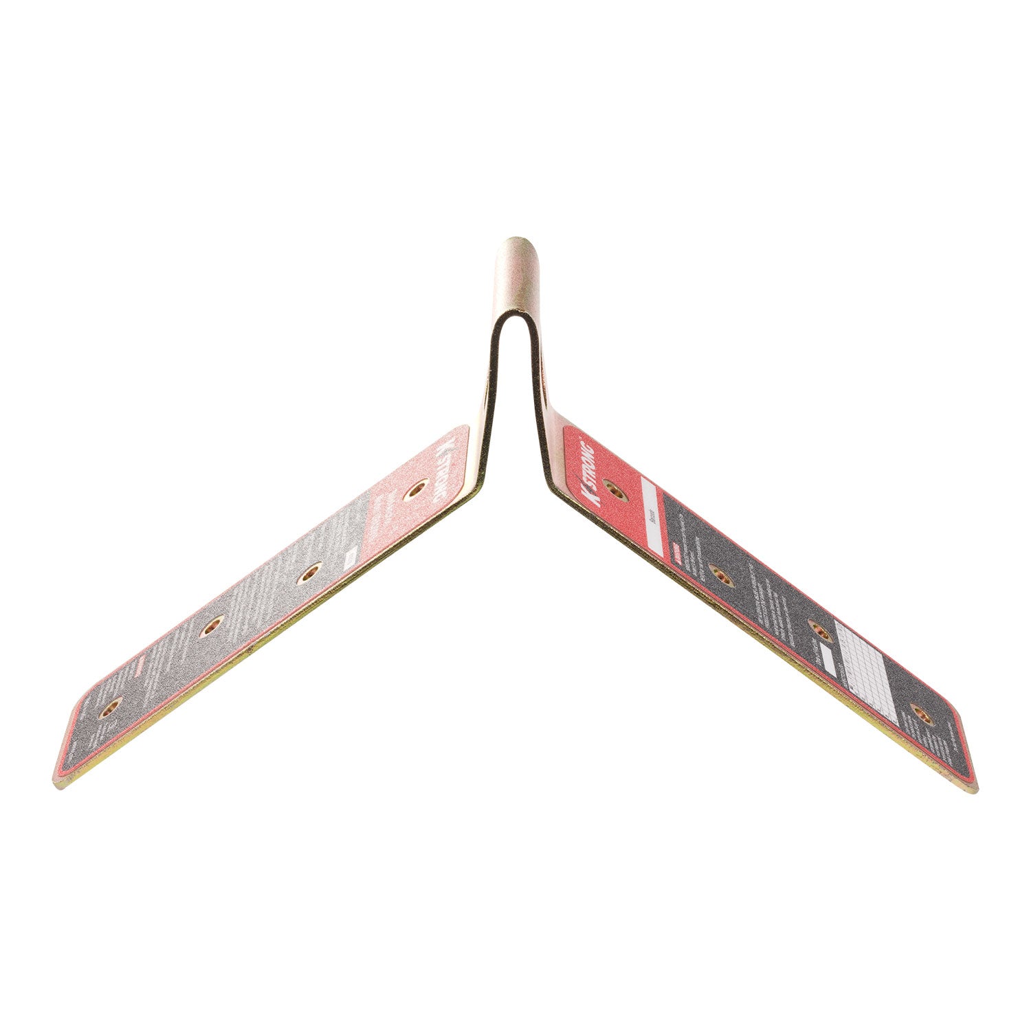 Single Use Steel Roof Anchor, Raised (ANSI) - KStrong UFA30015 image 1