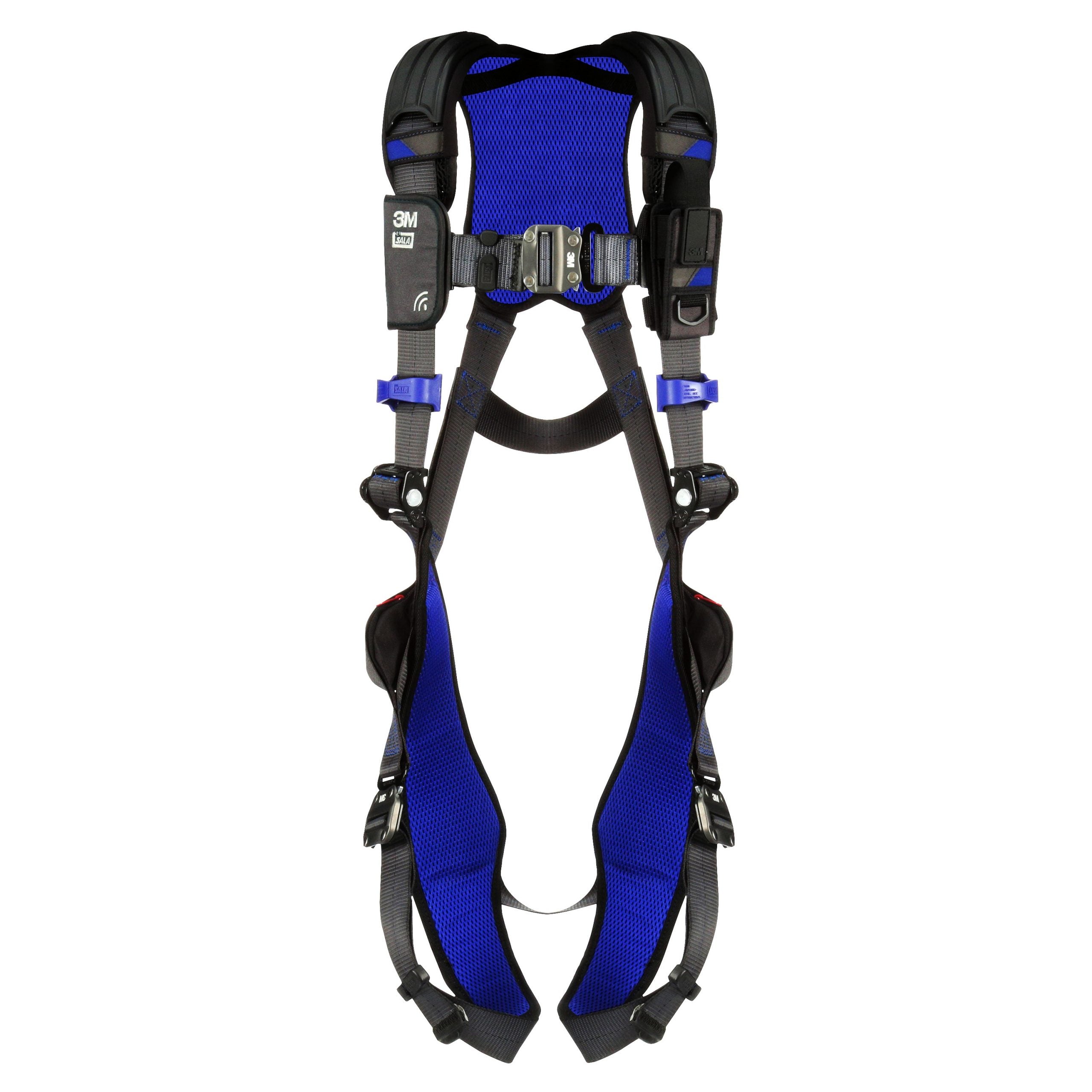 3M DBI-SALA ExoFit X300 Comfort Vest Safety Harness X-Series image 0