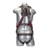 Kapture Elite+ 5-Point FBH, Enhanced Dorsal D-ring, TB Legs, QC Chest, Shoulder Pad, All Black Fittings (ANSI) - KStrong image 2
