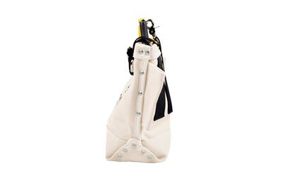 1500132 - Utility bag without zipper - For carrying &amp; tethering tools - 2 outer / 2 inner pockets - Adjustable closure - 1 EA - 3M DBI-SALA image 3