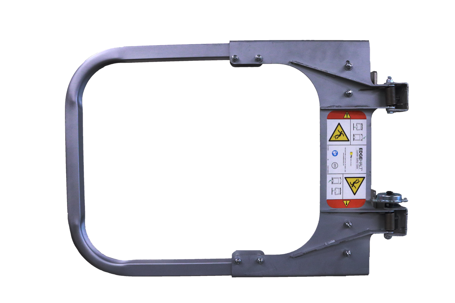 EdgeHalt Posi-Stop Ladder Safety Gate - PS DOORS image