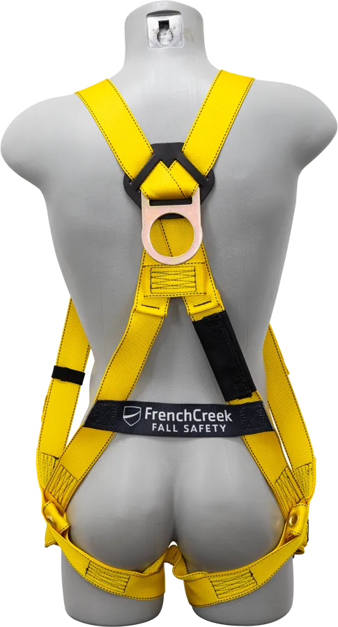 650 Full Body Harness - French Creek Fall Safety image 1