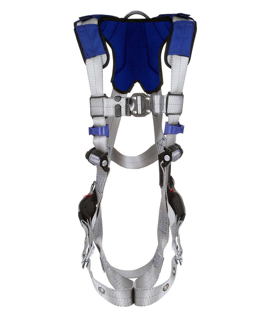 X100  Comfort Vest Safety Harness - 1401195 through 1401199 - 3M DBI-SALA image 0