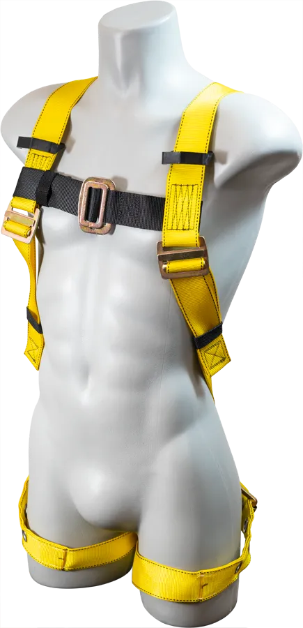 650 Full Body Harness - French Creek Fall Safety image 0