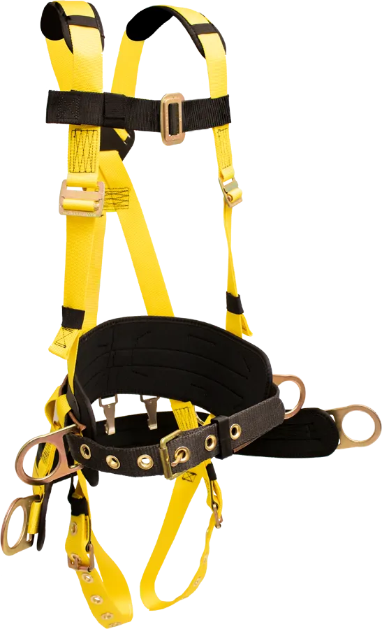 850ABT Full Body Tower Climbing Harness - French Creek Fall Safety image 0
